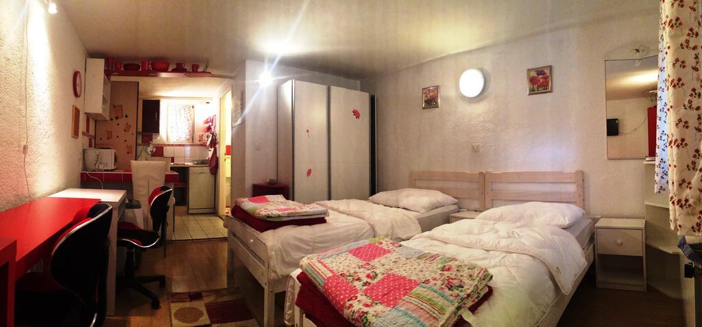 Apartments Petric Копер Екстер'єр фото