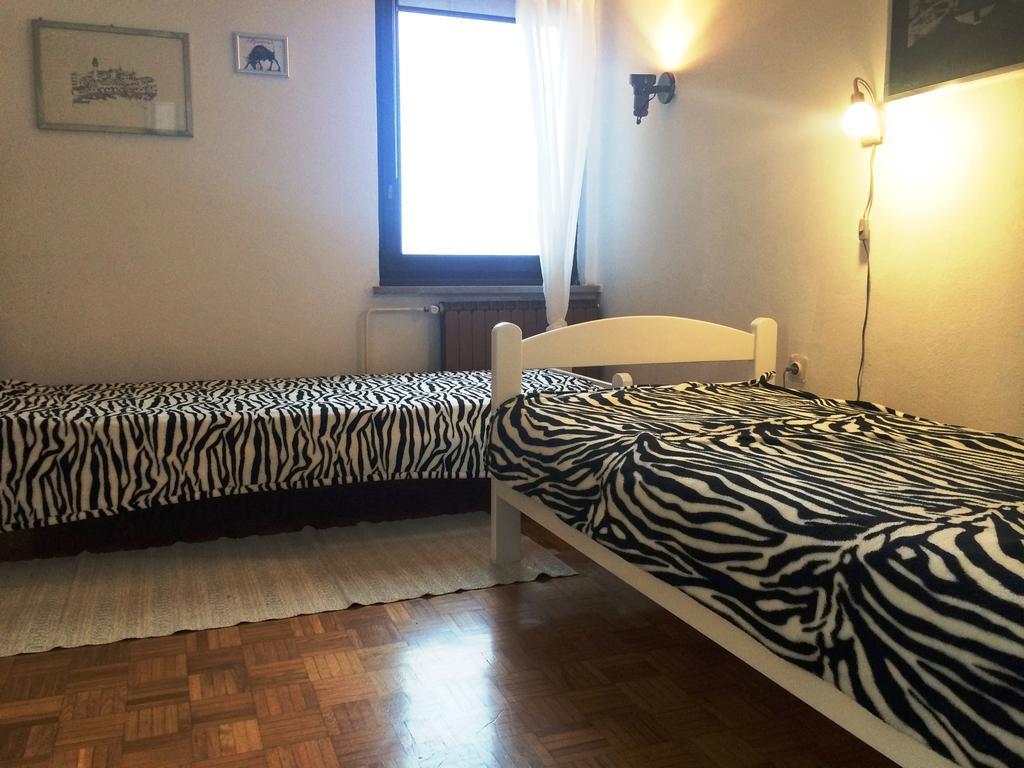 Apartments Petric Копер Екстер'єр фото