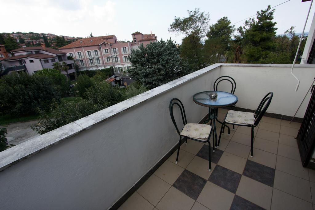Apartments Petric Копер Екстер'єр фото