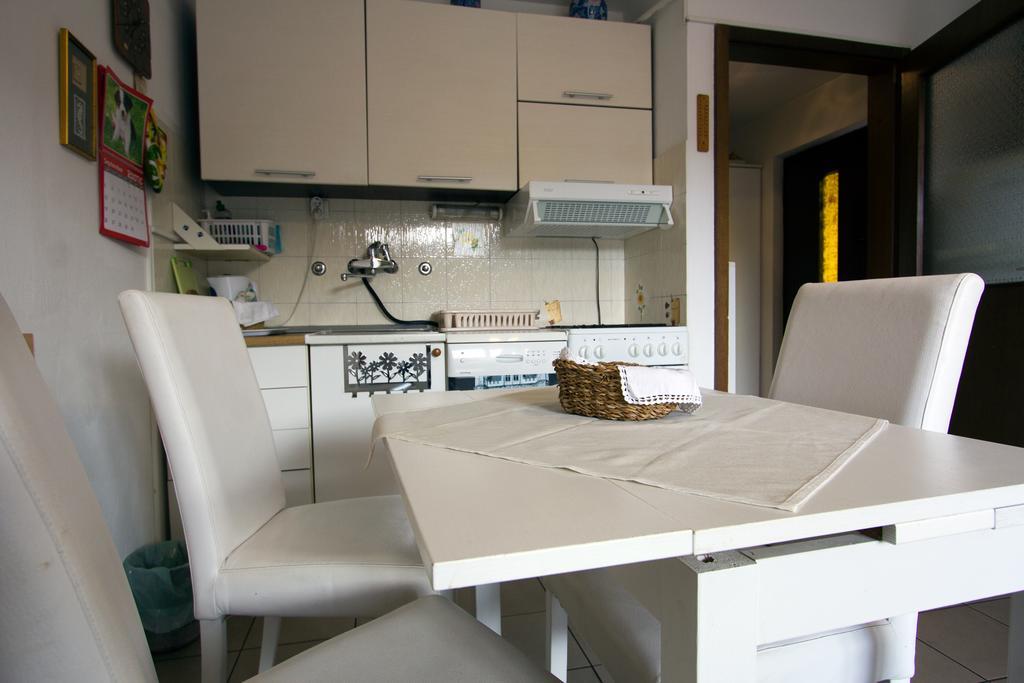 Apartments Petric Копер Екстер'єр фото