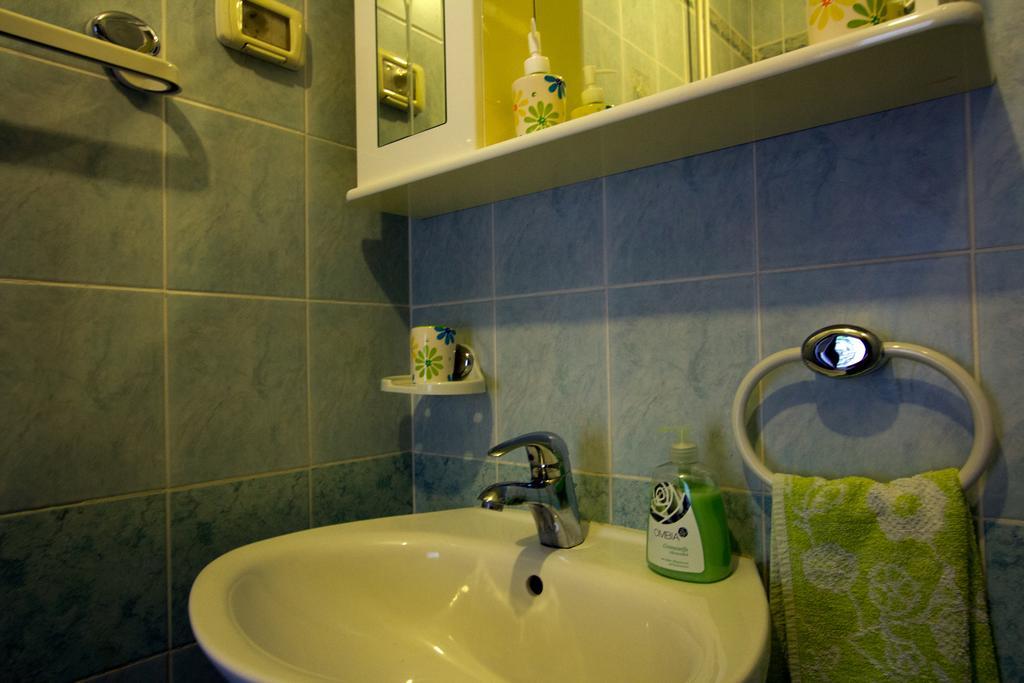 Apartments Petric Копер Екстер'єр фото