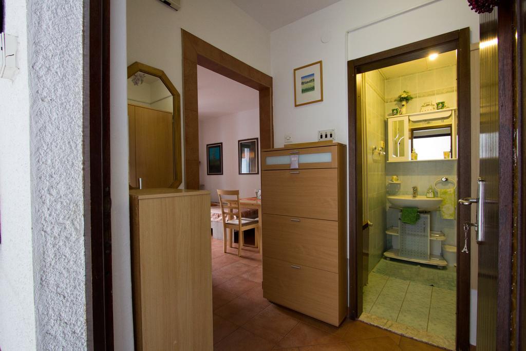Apartments Petric Копер Екстер'єр фото